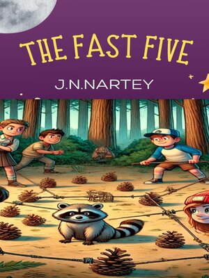 cover image of The Fast Five